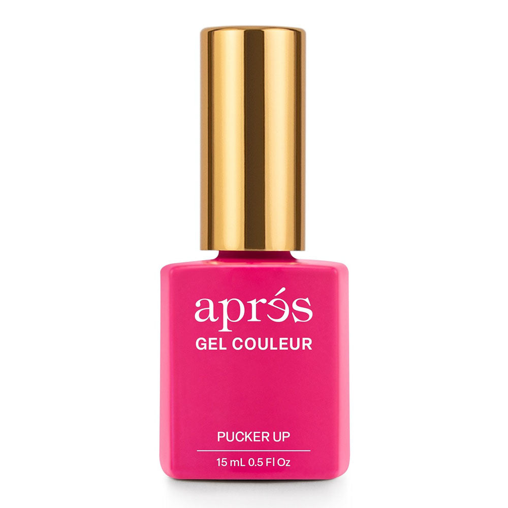Apres Hema Free Gel Couleur 15 ml - Pucker Up GCHF265