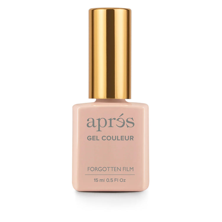 Apres Gel Couleur 15 ml/0.5 oz - Forgotten Film APGCN03