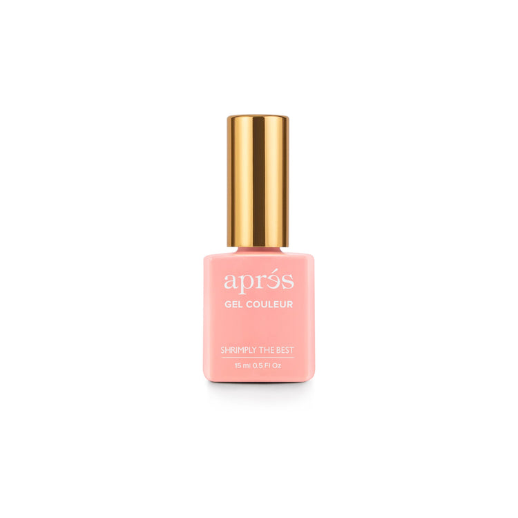 Apres Gel Couleur 15 ml/0.5 oz - Shrimply The Best APGC220