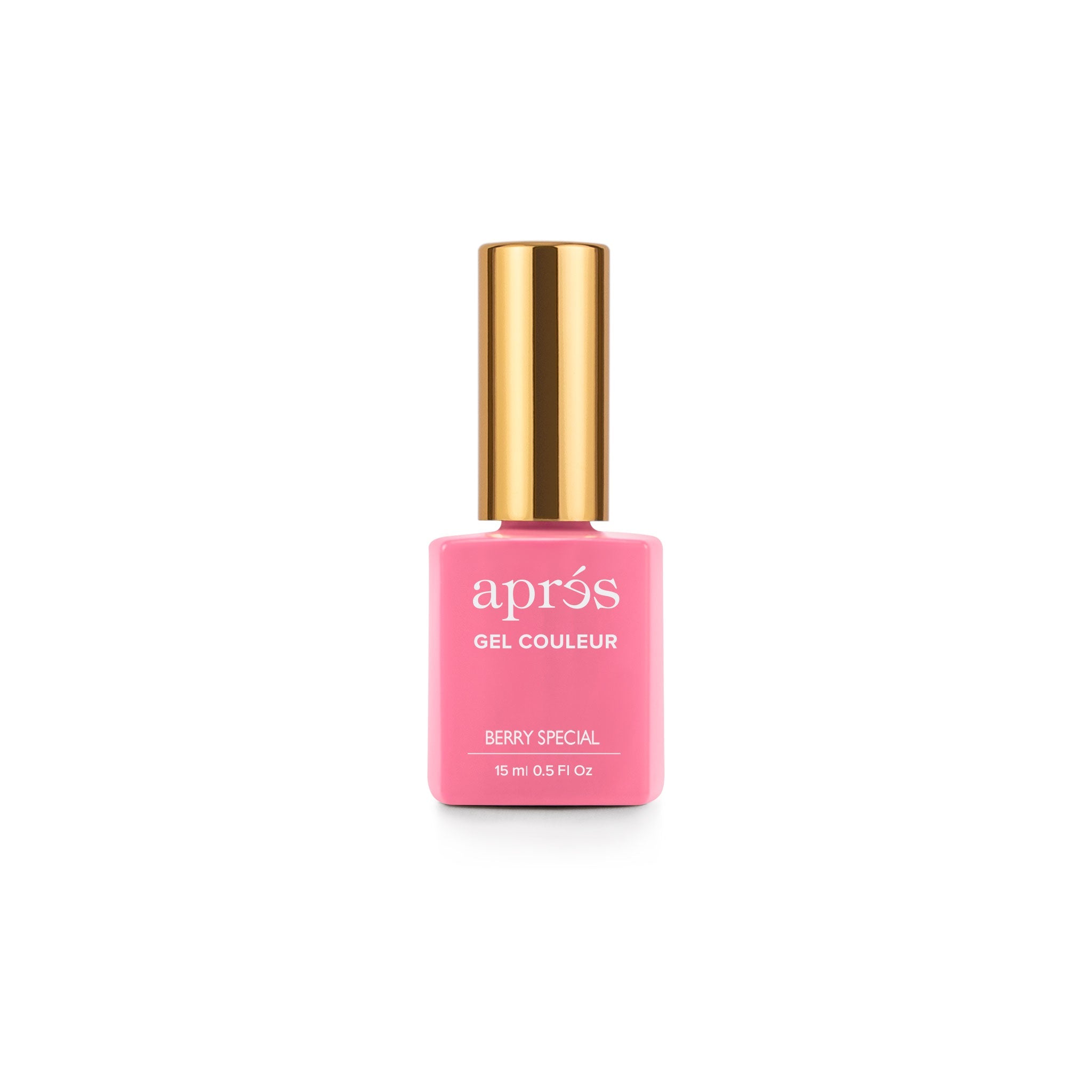 Apres Gel Couleur 15 ml/0.5 oz - Berry Special APGC276