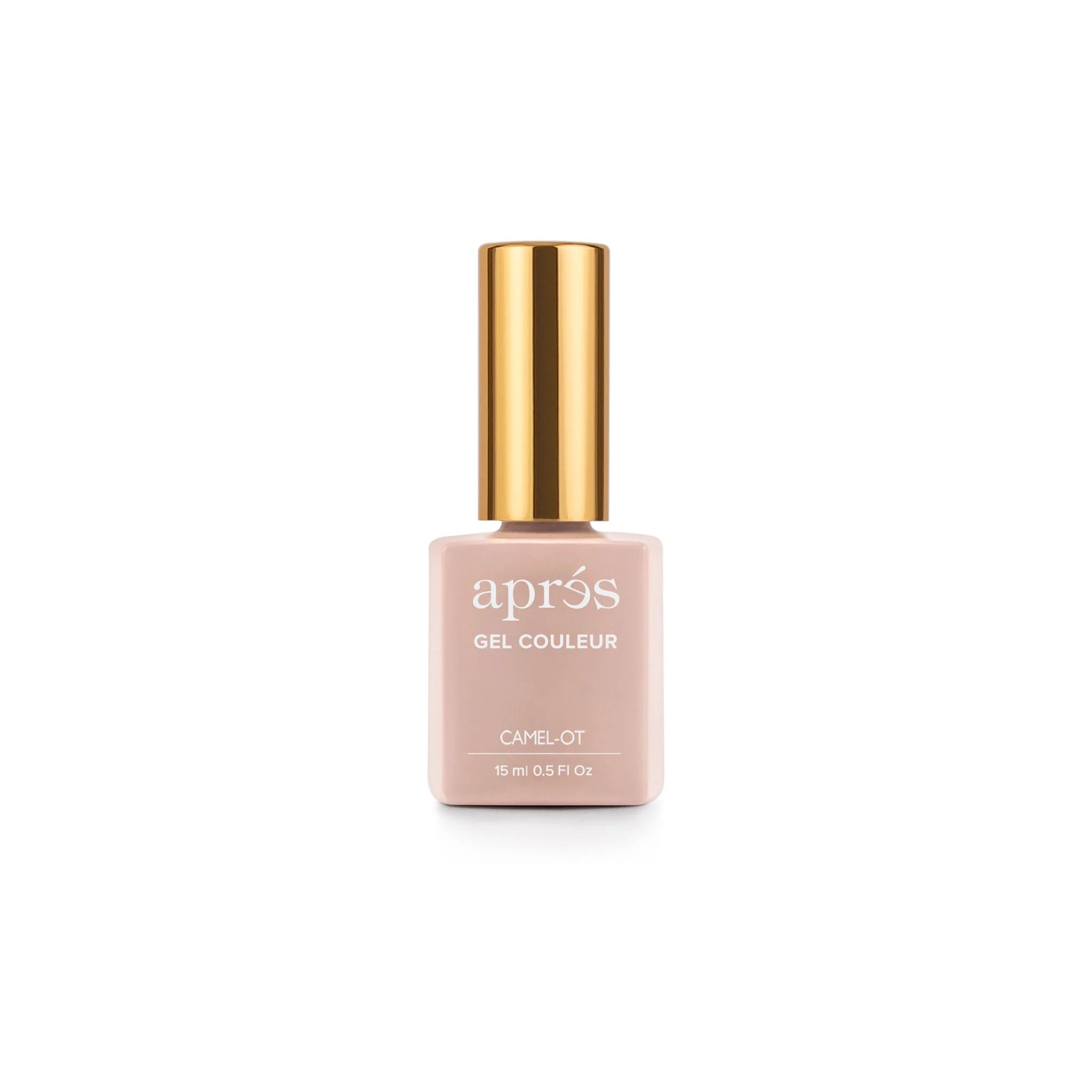 Apres Gel Couleur 15 ml/0.5 oz - Camel-Ot APGC295