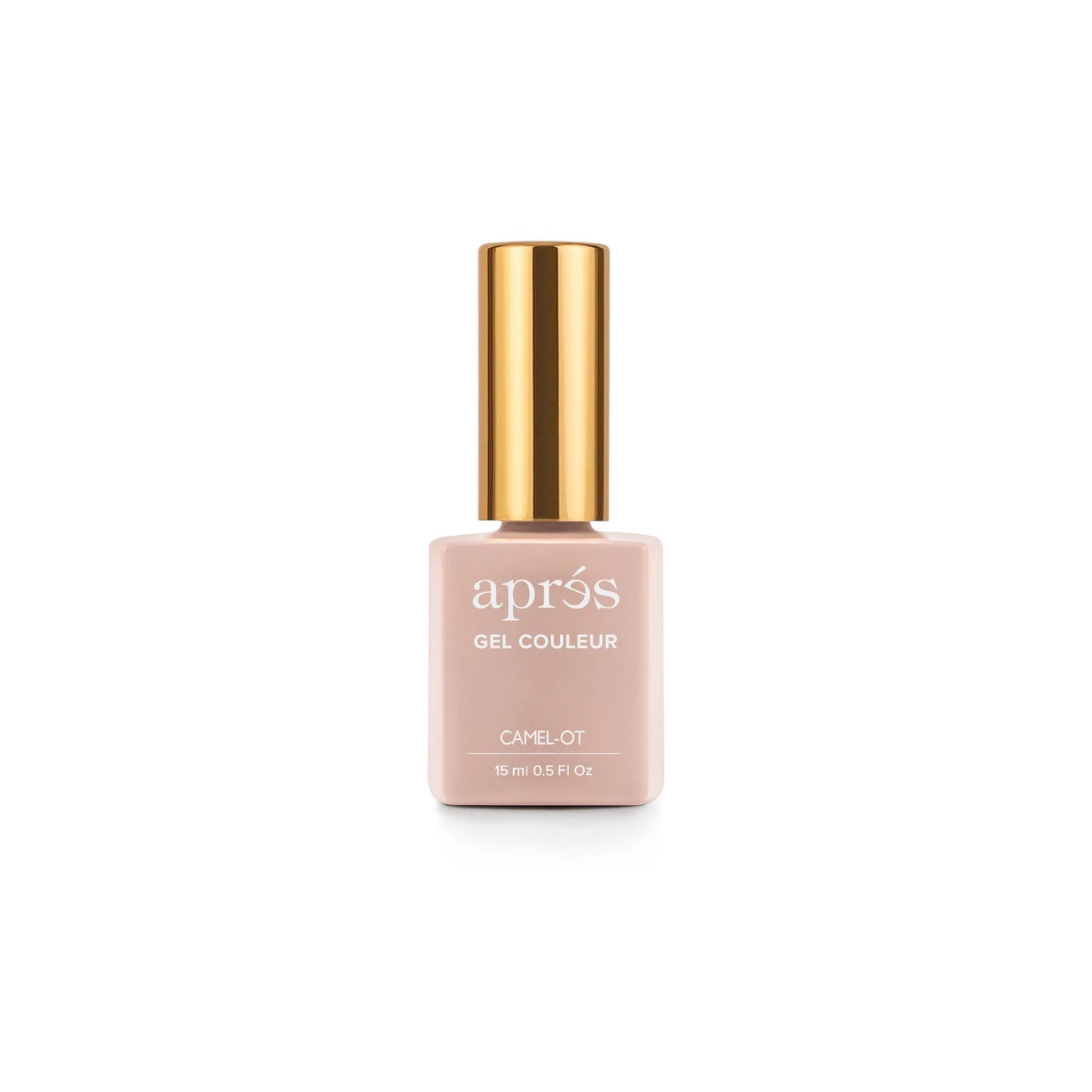 Apres Gel Couleur 15 ml/0.5 oz - Camel-Ot APGC295