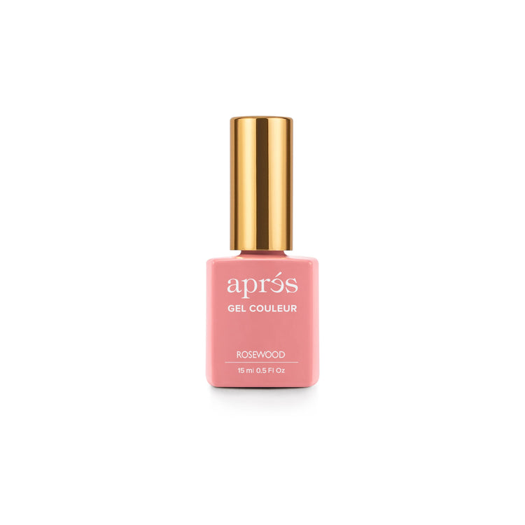 Apres Gel Couleur 15 ml/0.5 oz - Rosewood APGC277