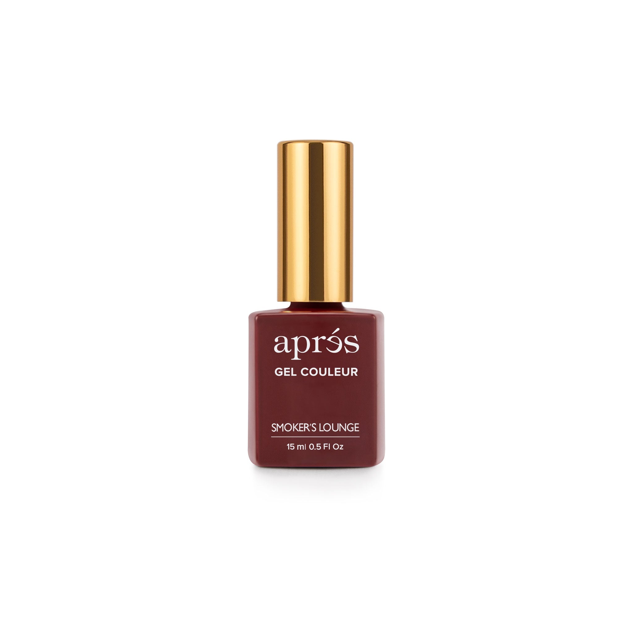 Apres Gel Couleur 15 ml/0.5 oz - Smoker's Lounge APGC296