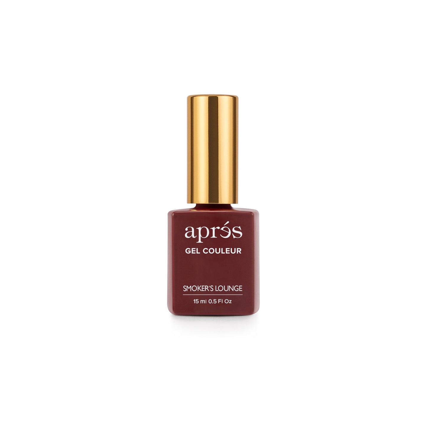 Apres Gel Couleur 15 ml/0.5 oz - Smoker's Lounge APGC296