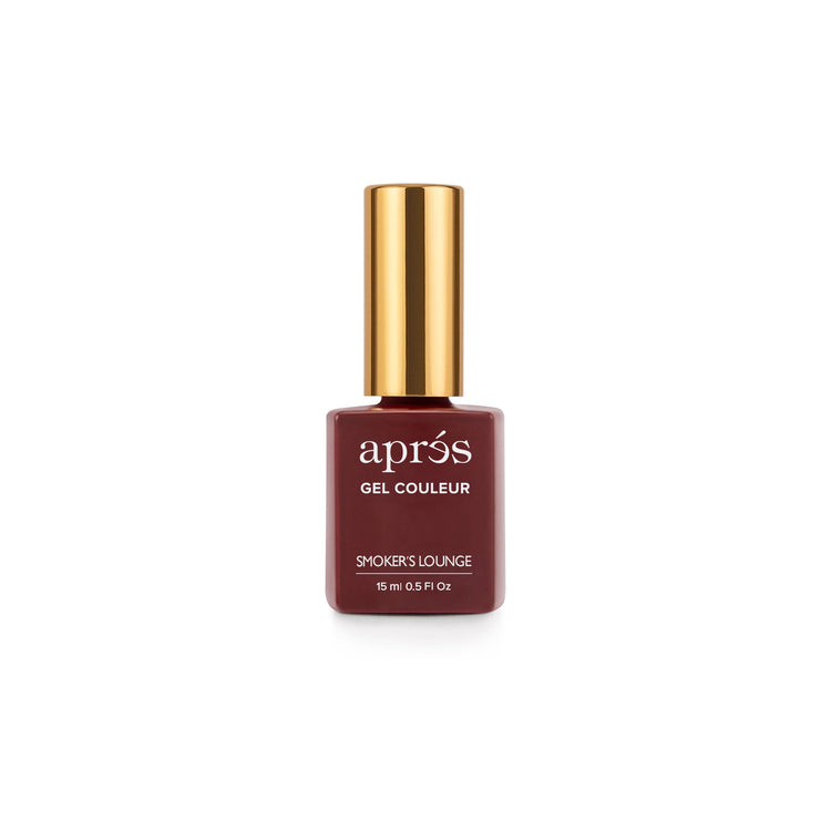 Apres Gel Couleur 15 ml/0.5 oz - Smoker's Lounge APGC296