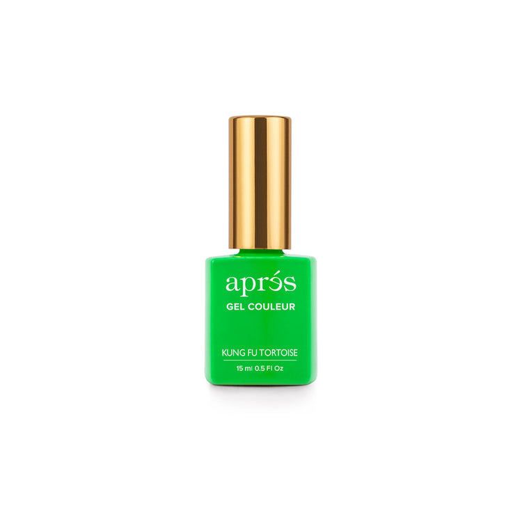 Apres Gel Couleur 15 ml/0.5 oz - Kung Fu Tortoise APGC203