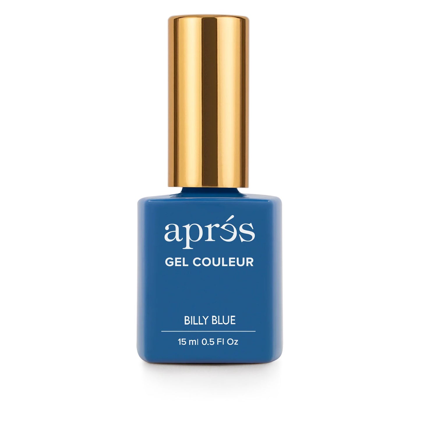 Apres Gel Couleur 15 ml/0.5 oz - Billy Blue APGC240