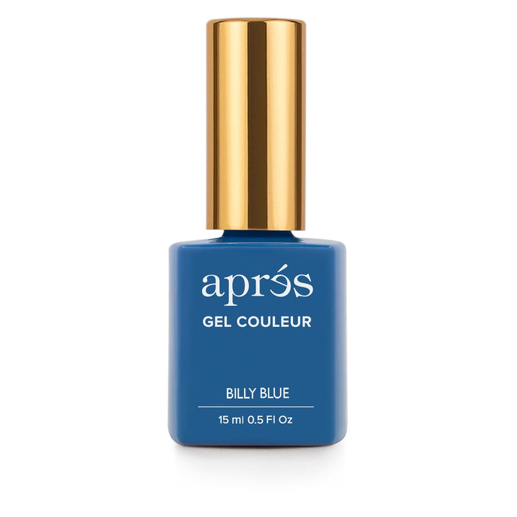 Apres Gel Couleur 15 ml/0.5 oz - Billy Blue APGC240