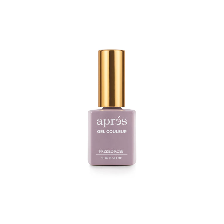 Apres Gel Couleur 15 ml/0.5 fl oz - Pressed Rose APGC316