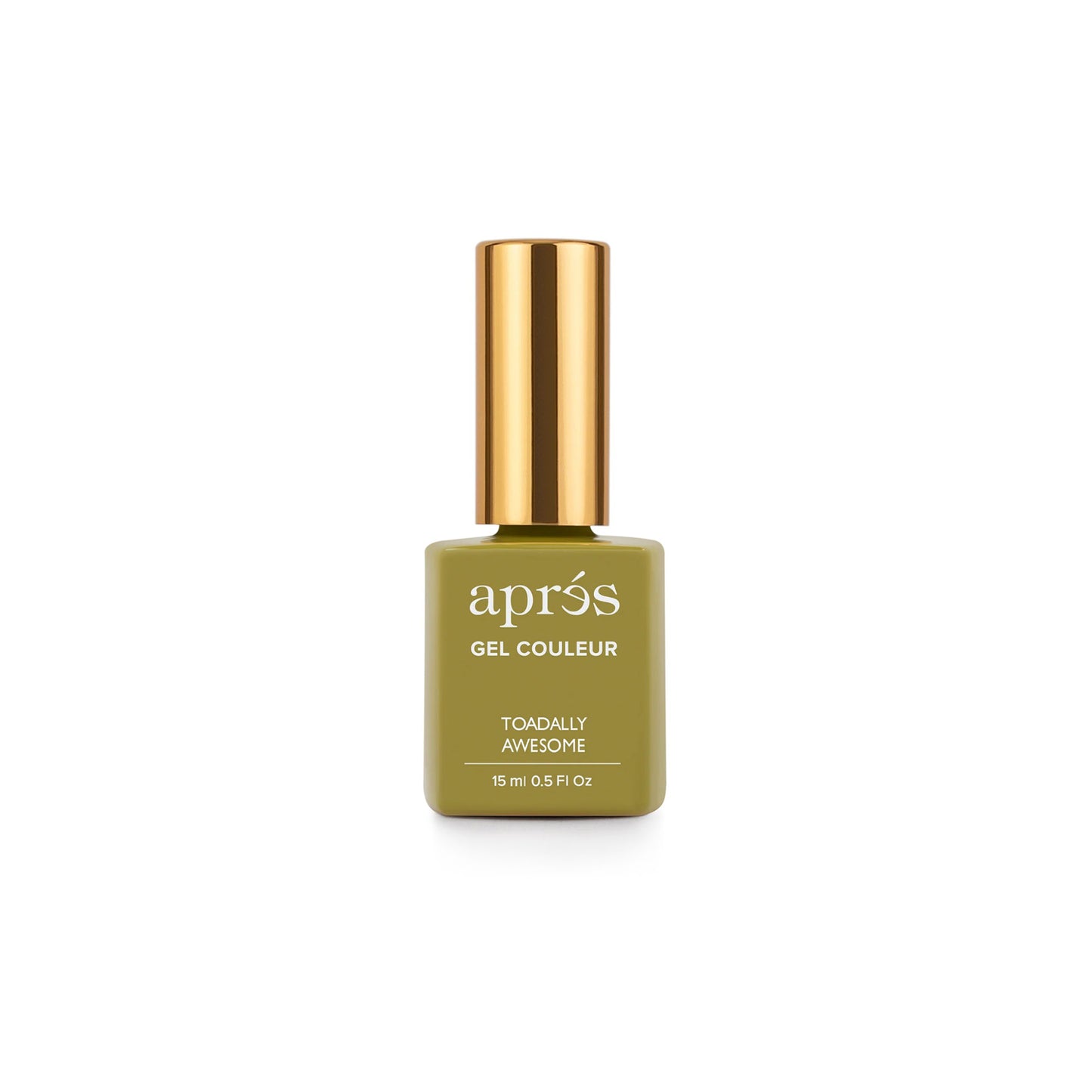 Apres Gel Couleur 15 ml/0.5 oz - Toadally Awesome APGC355