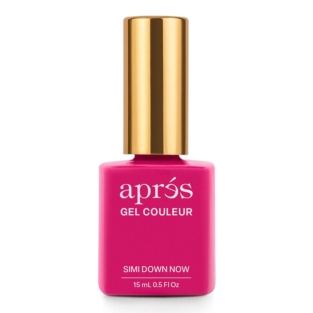 Apres Hema Free Gel Couleur 15 ml - Simi Down Now GCHF266