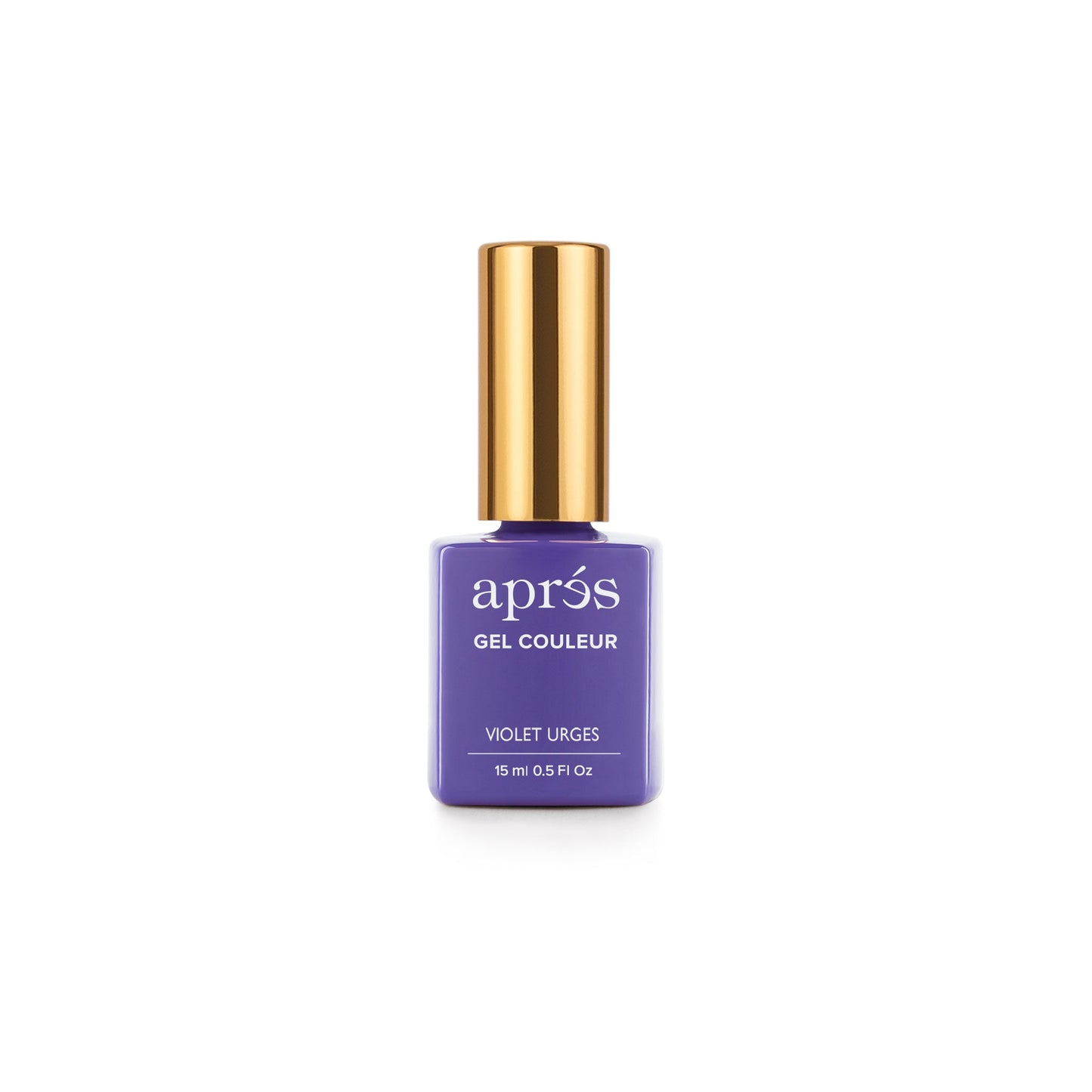 Apres Gel Couleur 15 ml/0.5 oz - Violet Urges APGC337