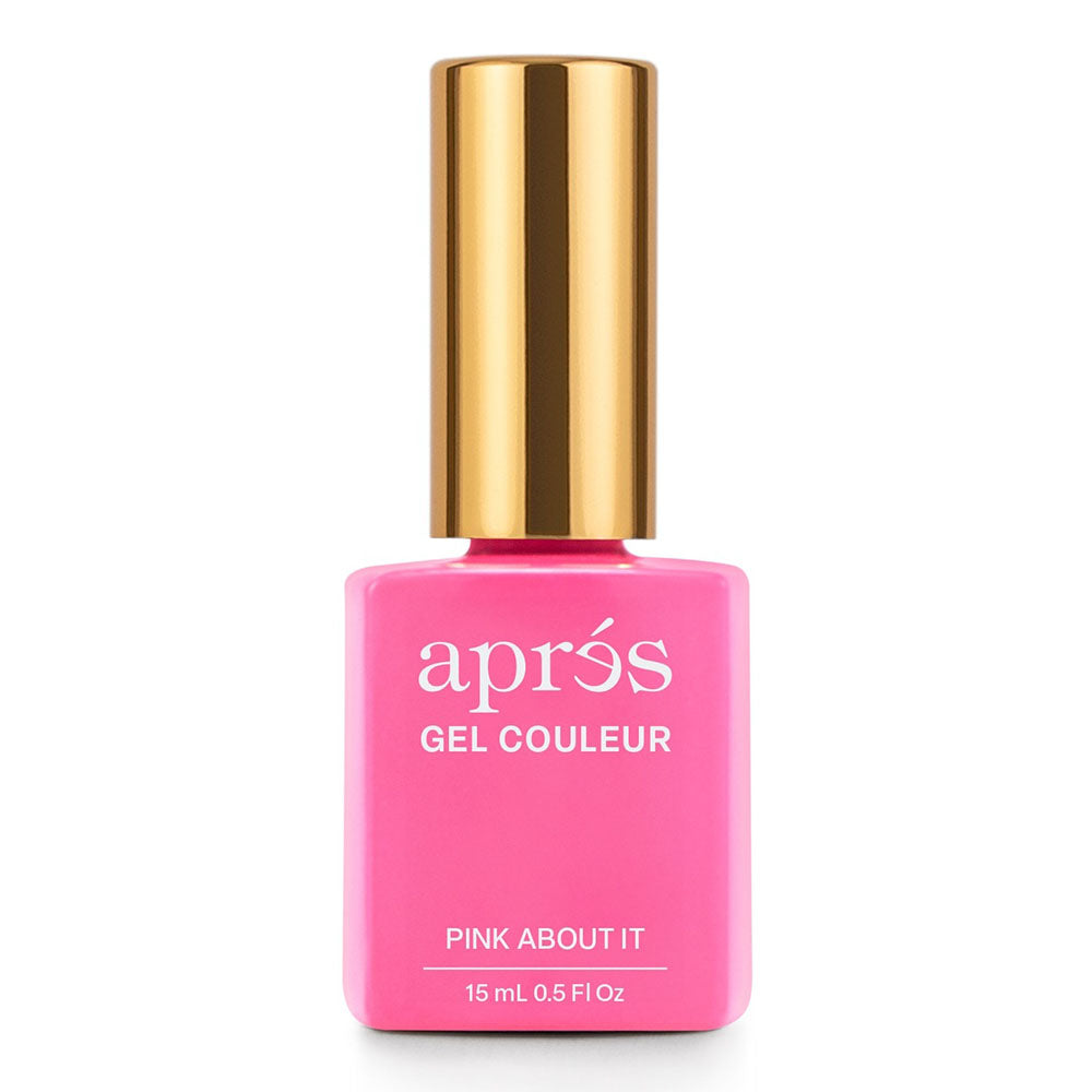 Apres Hema Free Gel Couleur 15 ml - Pink About It GCHF267