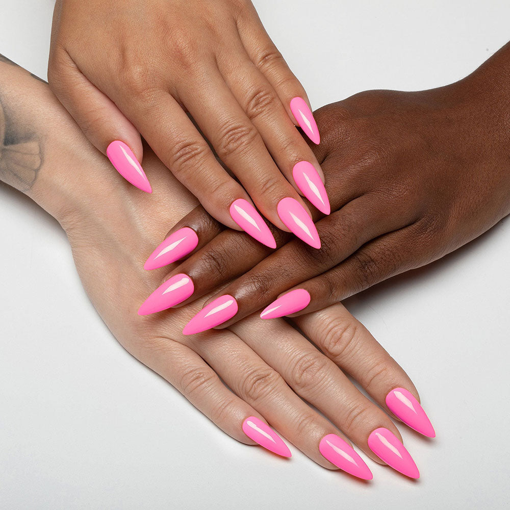 Apres Hema Free Gel Couleur 15 ml - Pink About It GCHF267