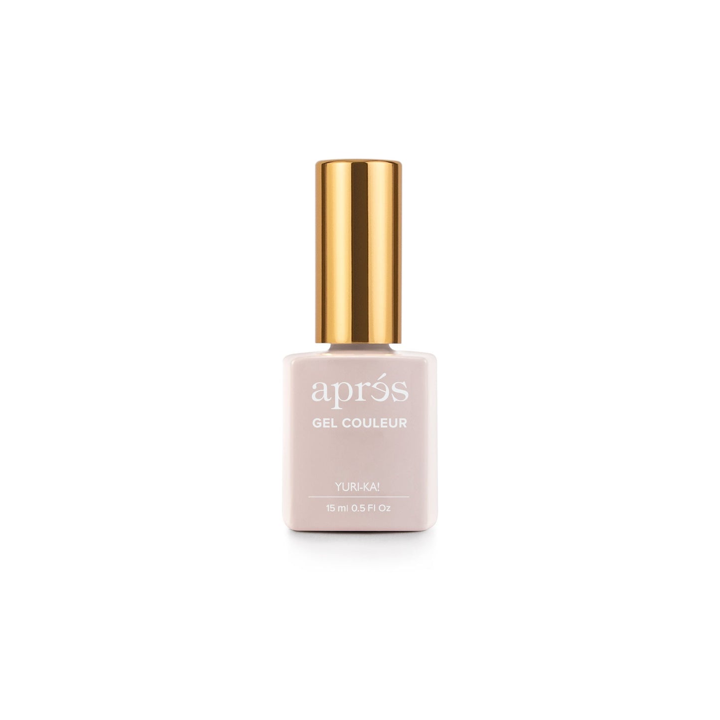 Apres Gel Couleur 15 ml/0.5 oz - Yuri-Ka! APGC319