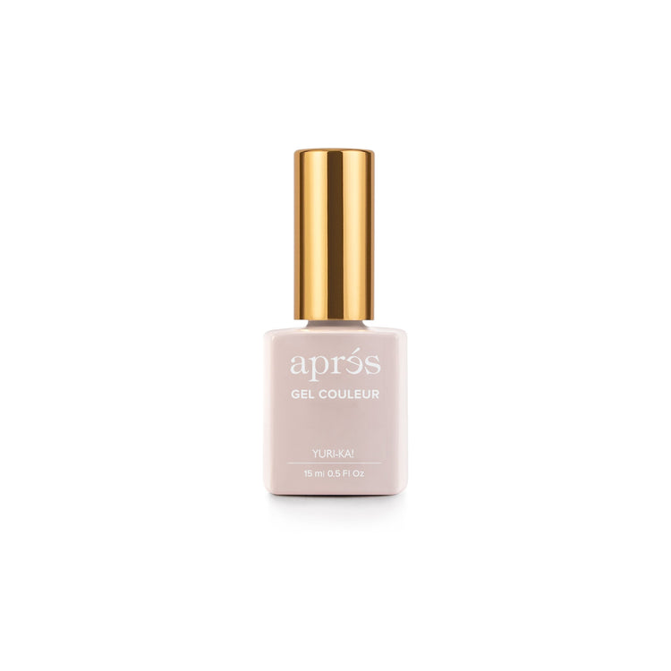 Apres Gel Couleur 15 ml/0.5 oz - Yuri-Ka! APGC319