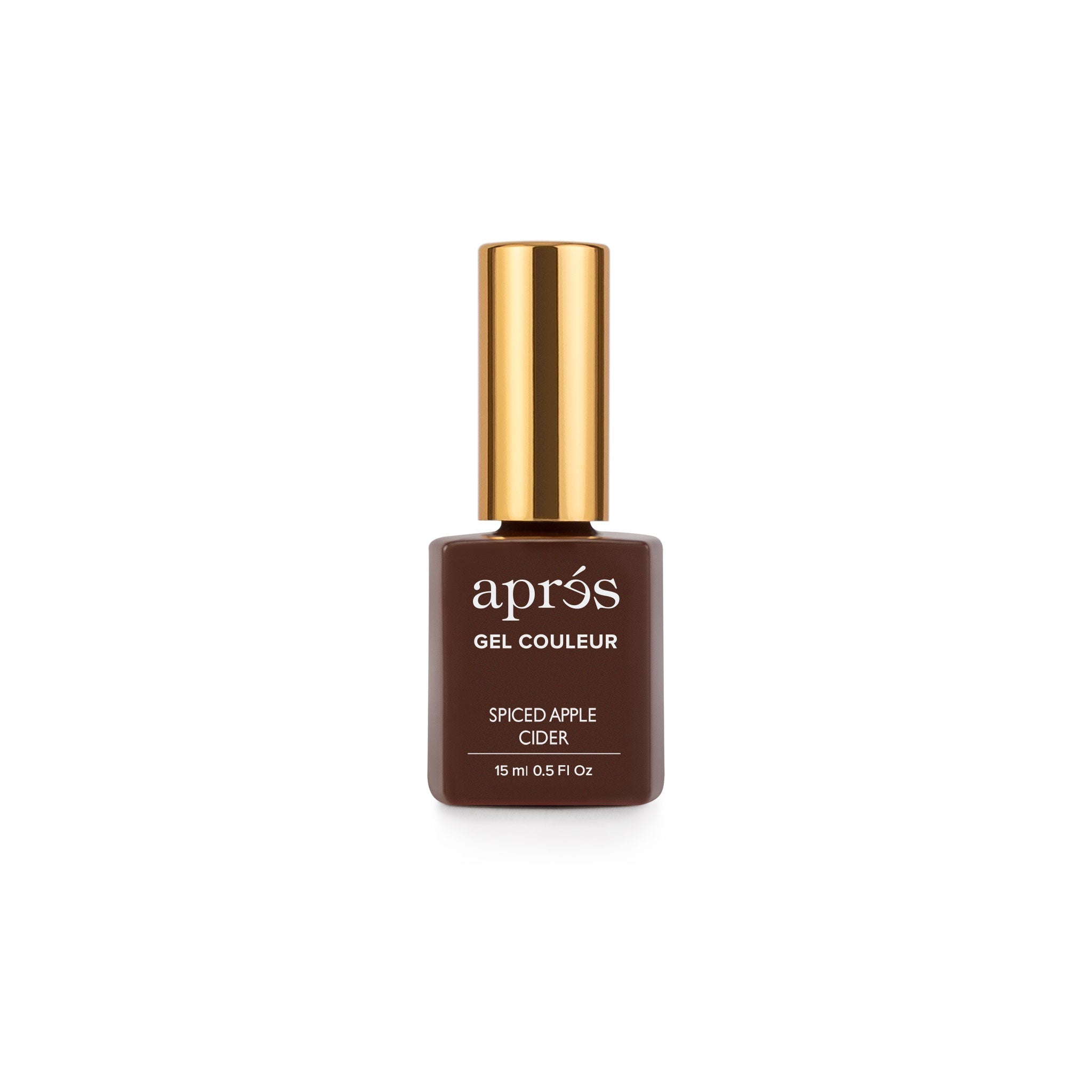 Apres Gel Couleur 15 ml/0.5 oz - Spiced Apple Cider APGC357