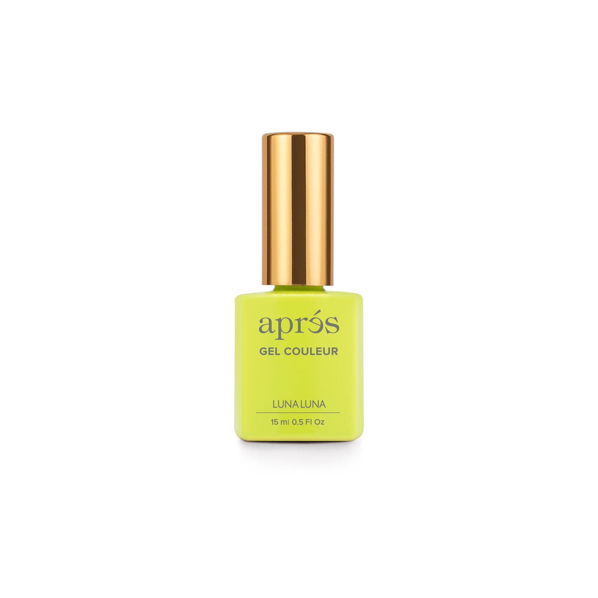 Apres Gel Couleur 15 ml/0.5 oz - Luna Luna APGC206