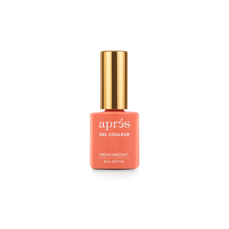 Apres Gel Couleur 15 ml/0.5 oz - Meow-Nificent APGC263