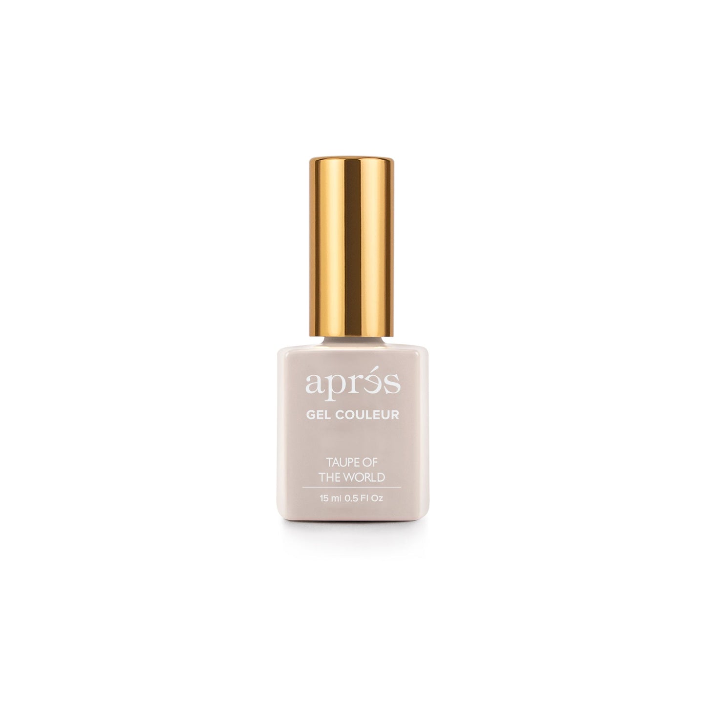 Apres Gel Couleur 15 ml/0.5 oz - Taupe Of The World APGC320