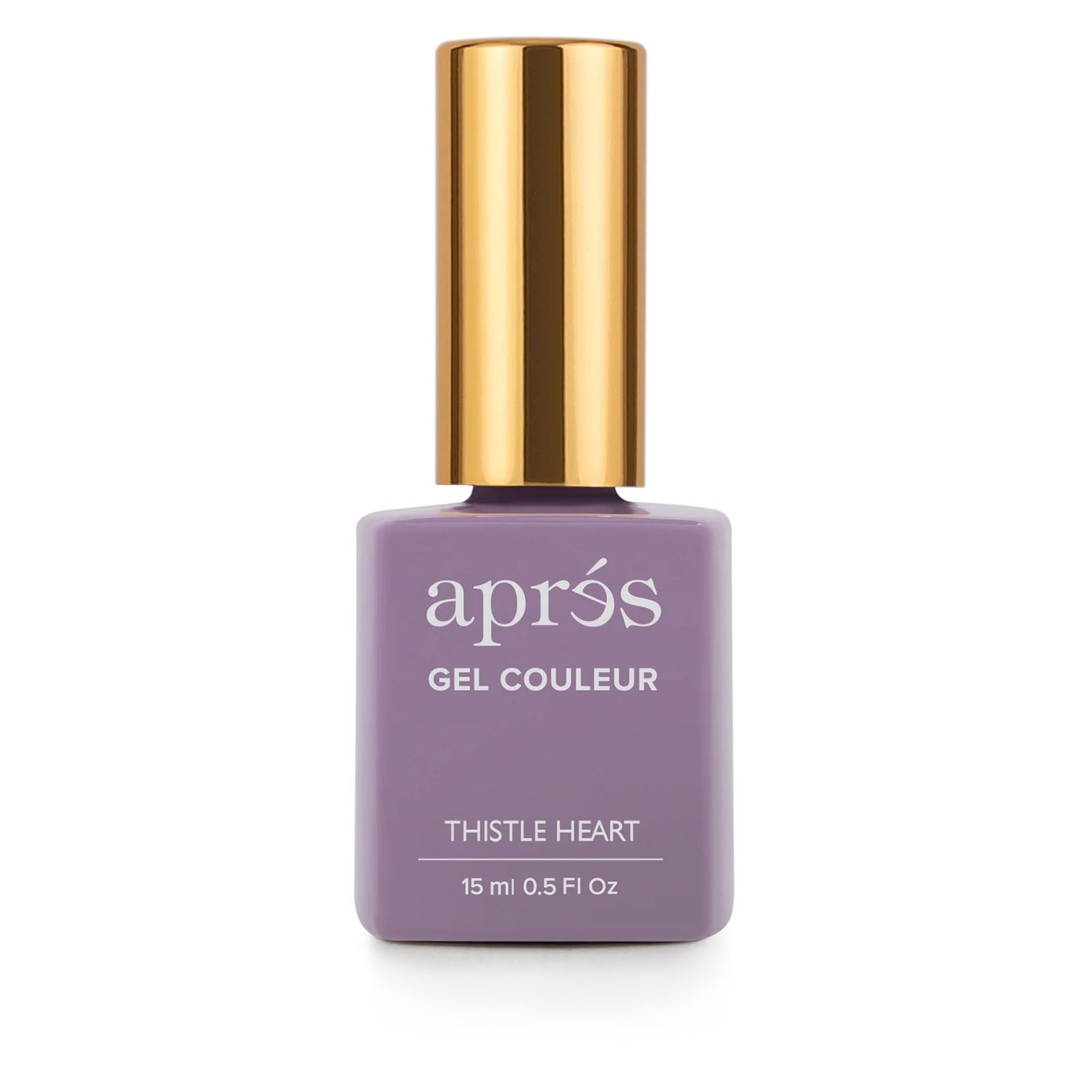 Apres Gel Couleur 15 ml/0.5 oz - Thistle Heart APGC339