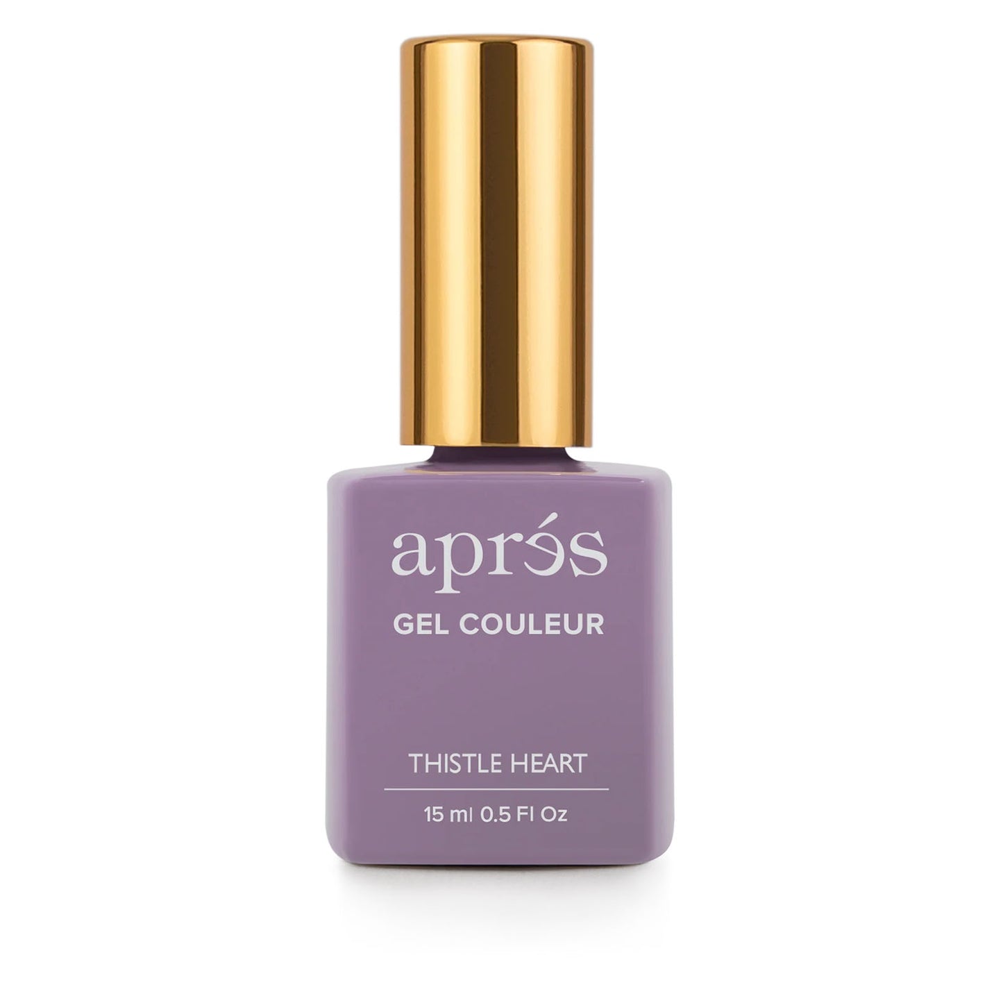 Apres Gel Couleur 15 ml/0.5 oz - Thistle Heart APGC339