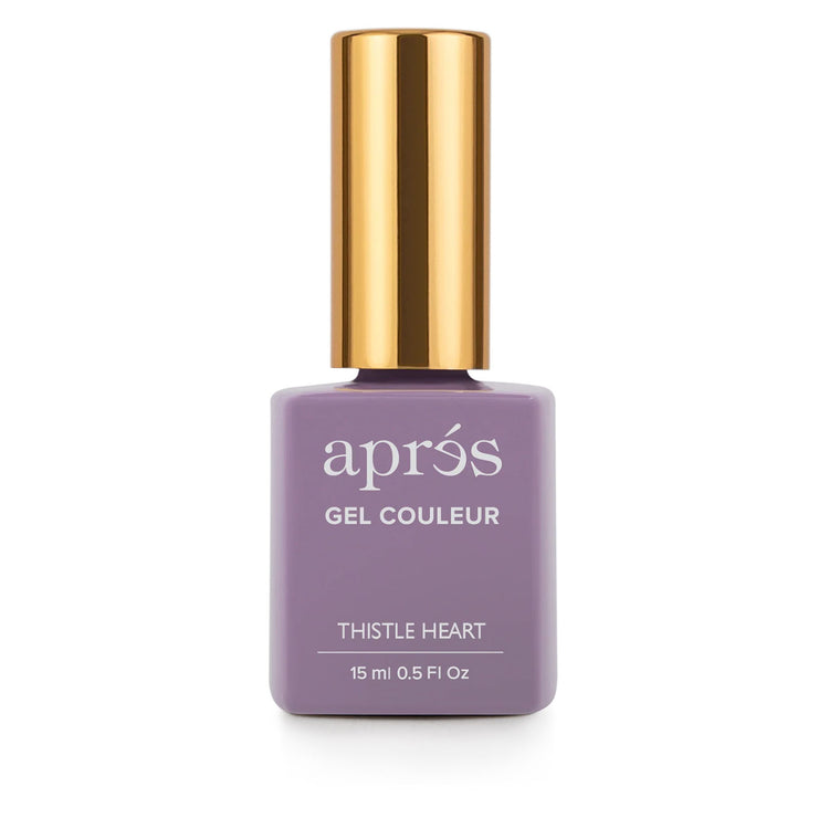 Apres Gel Couleur 15 ml/0.5 oz - Thistle Heart APGC339