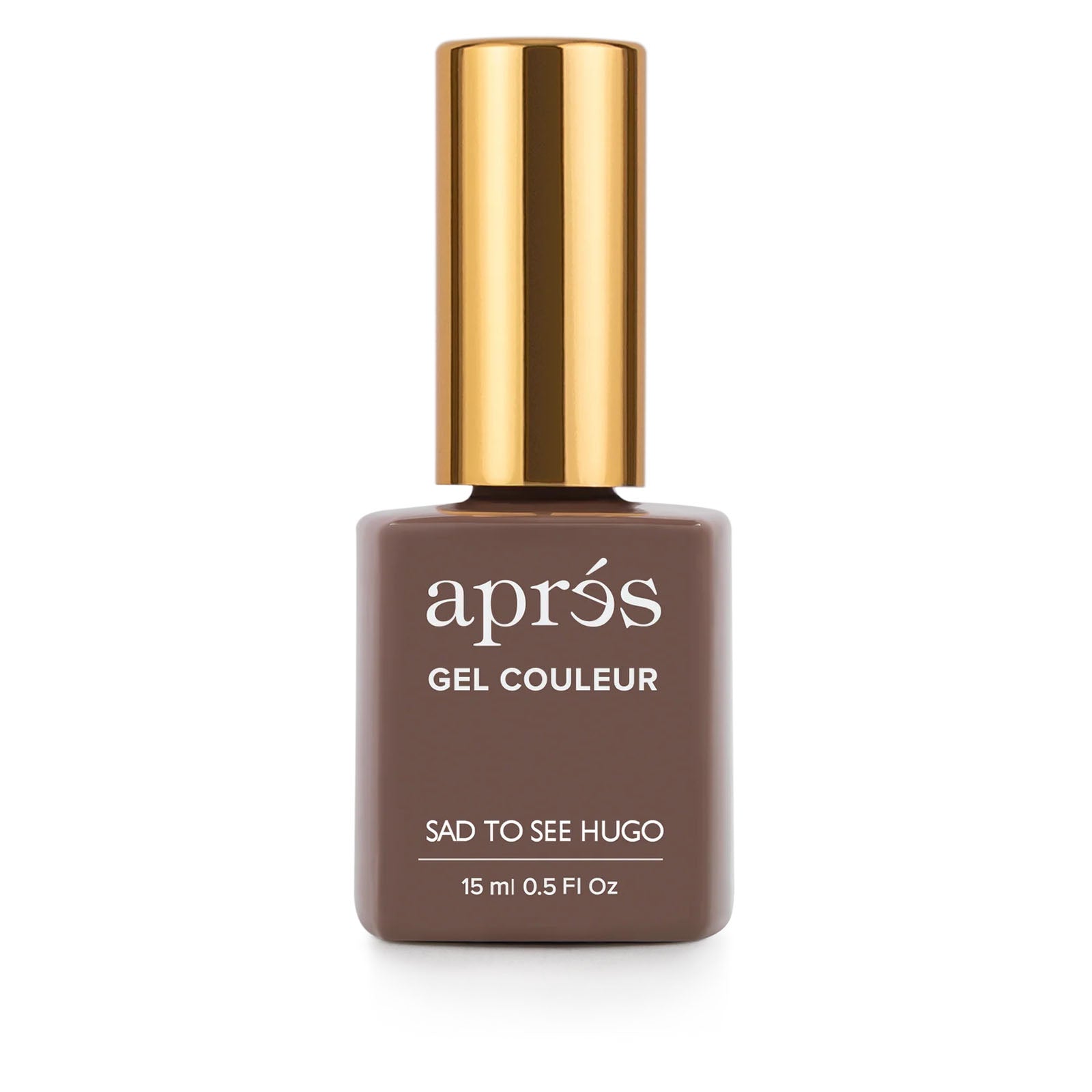 Apres Gel Couleur 15 ml/0.5 oz - Sad To See Hugo APGC302