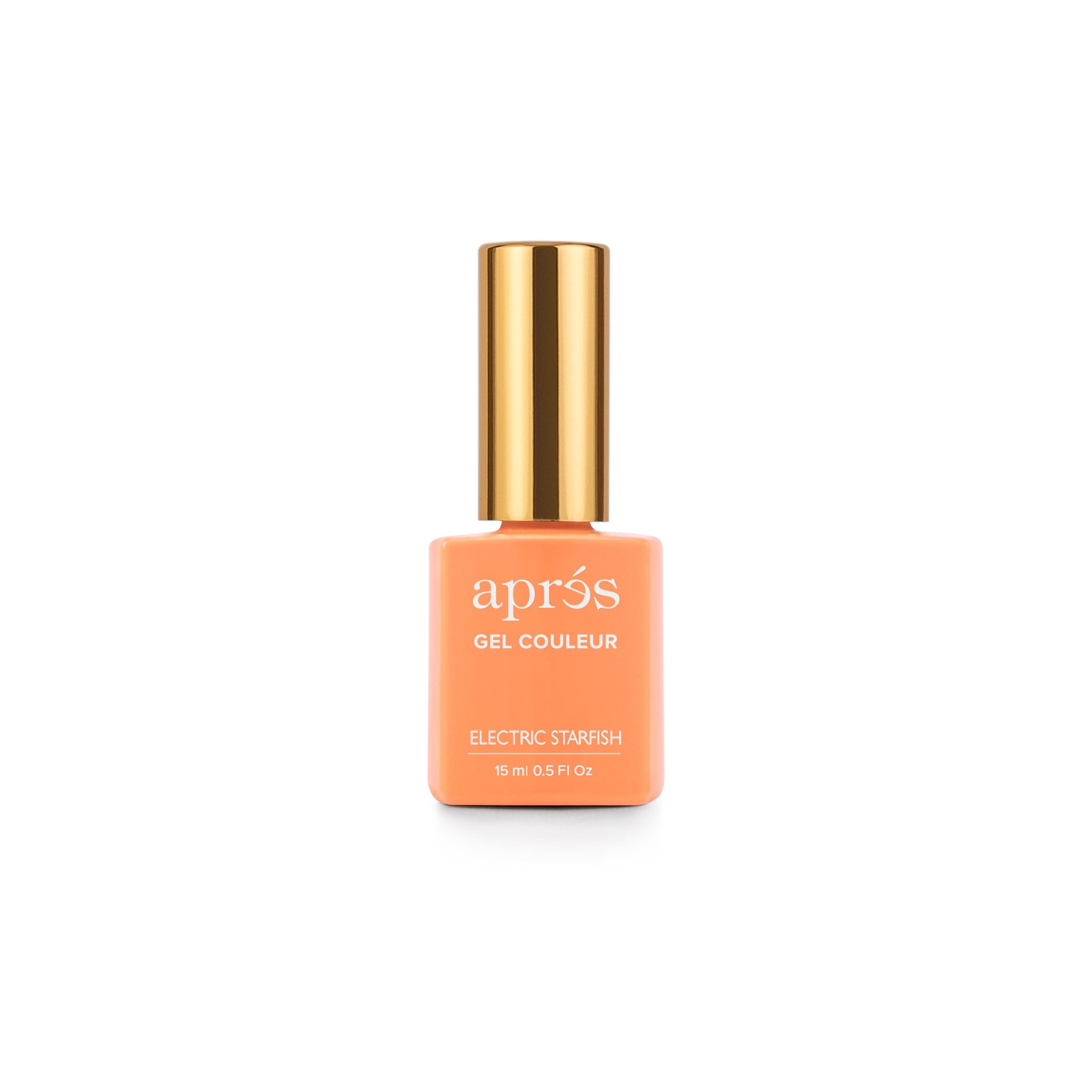 Apres Gel Couleur 15 ml/0.5 oz - Electric Starfish APGC208