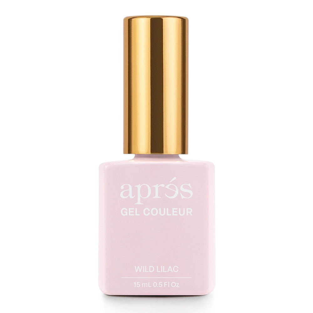 Apres Hema Free Gel Couleur 15 ml - Wild Lilac GCHF273