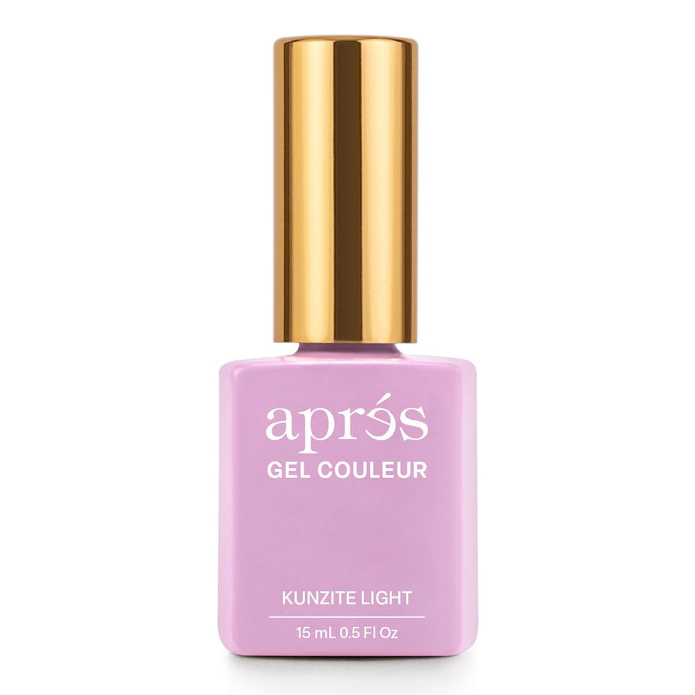 Apres Hema Free Gel Couleur 15 ml - Kunzite Light GCHF270