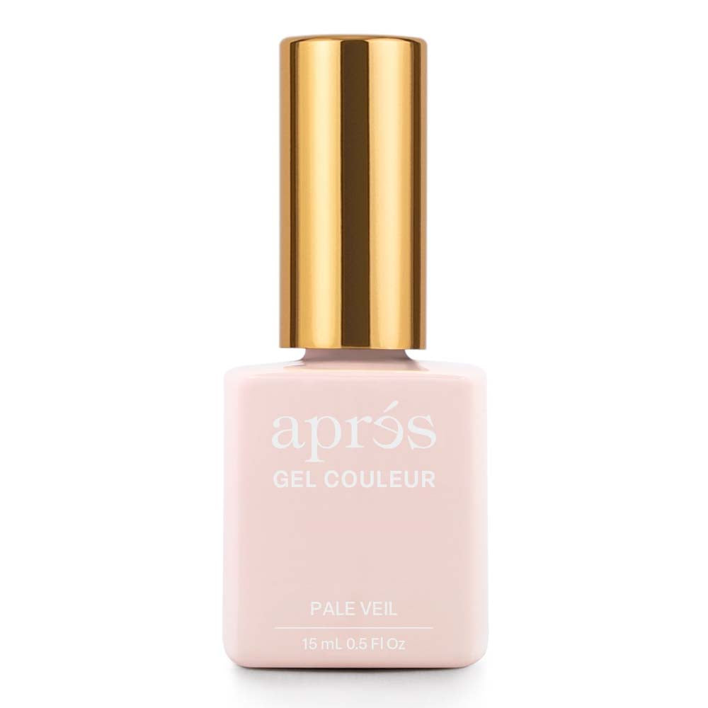 Apres Hema Free Gel Couleur 15 ml - Pale Veil GCHF282