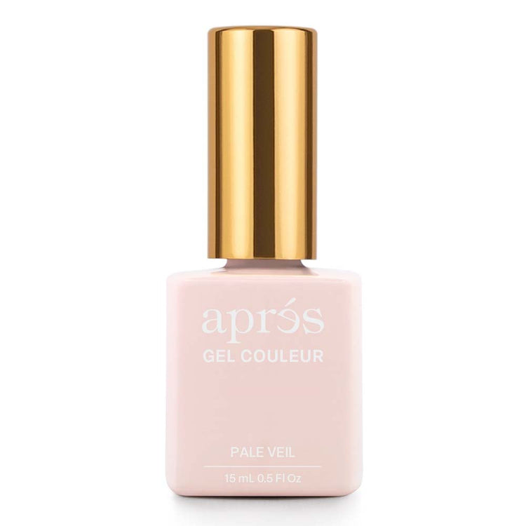 Apres Hema Free Gel Couleur 15 ml - Pale Veil GCHF282