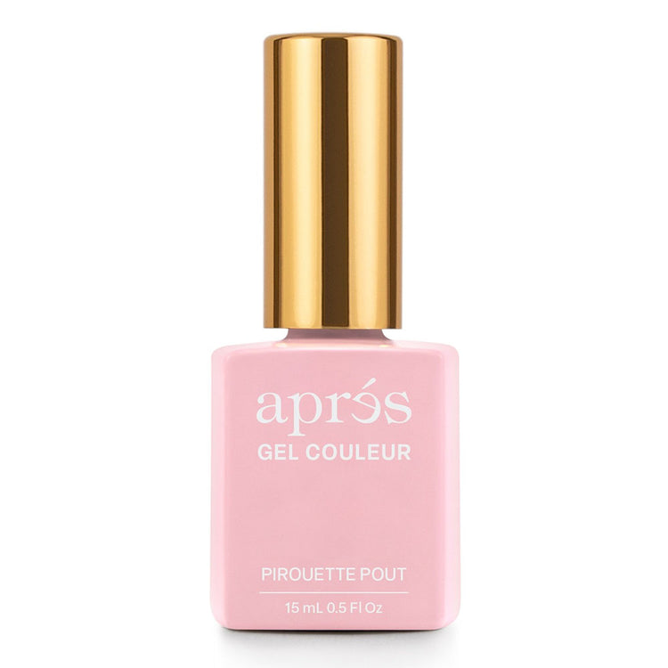 Apres Hema Free Gel Couleur 15 ml - Pirouette Pout GCHF280
