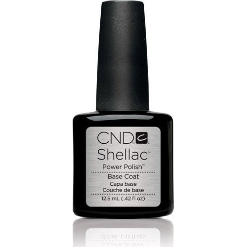 CND Shellac UV Base Coat 0.42 fl oz - 40404