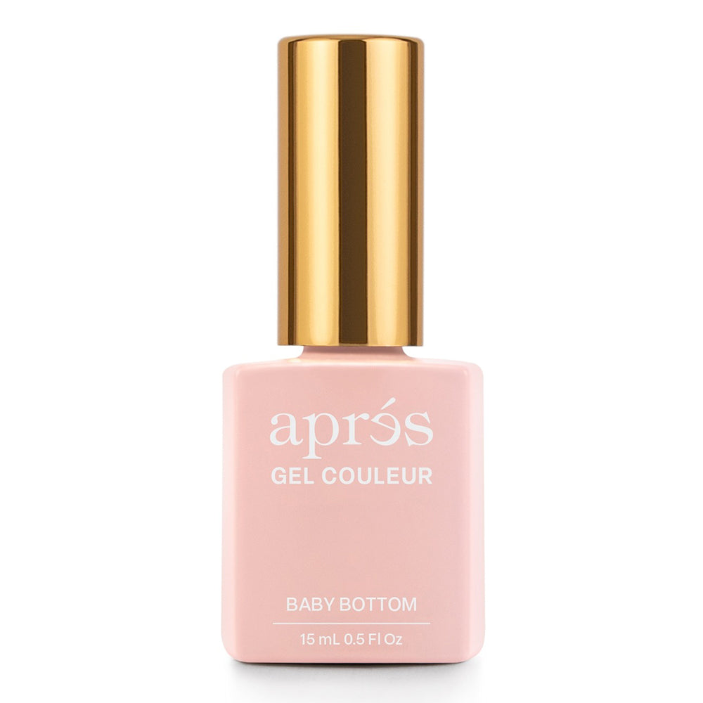 Apres Hema Free Gel Couleur 15 ml - Baby Bottom GCHF283
