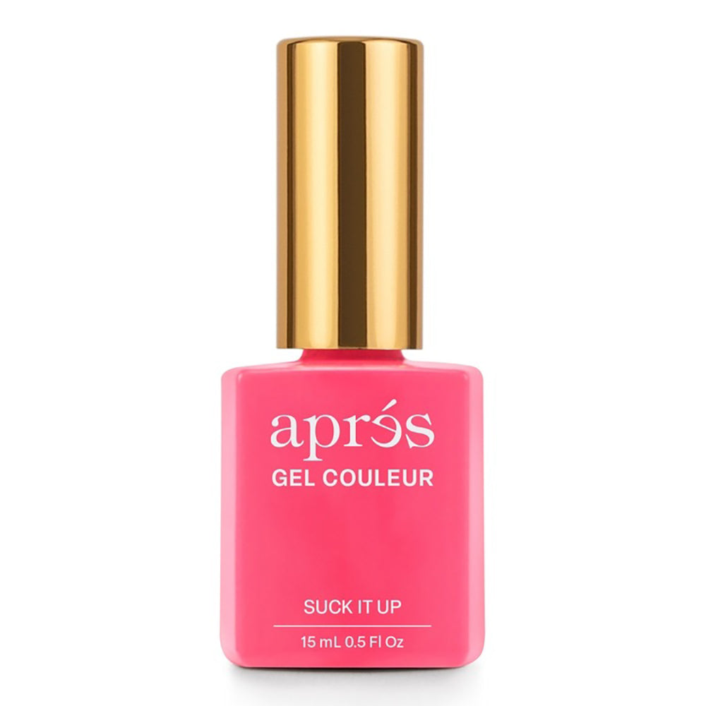 Apres Hema Free Gel Couleur 15 ml - Suck It Up GCHF215