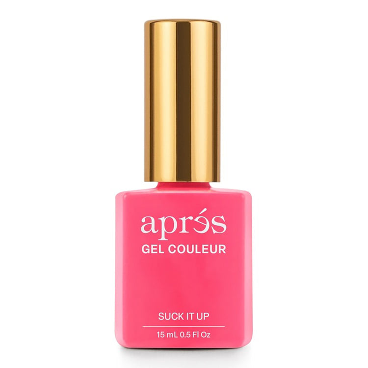 Apres Hema Free Gel Couleur 15 ml - Suck It Up GCHF215