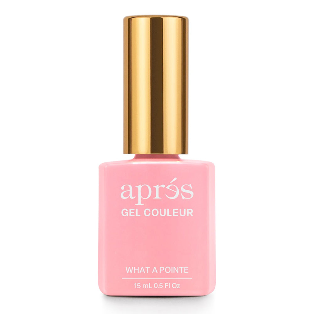 Apres Hema Free Gel Couleur 15 ml - What A Pointe GCHF219