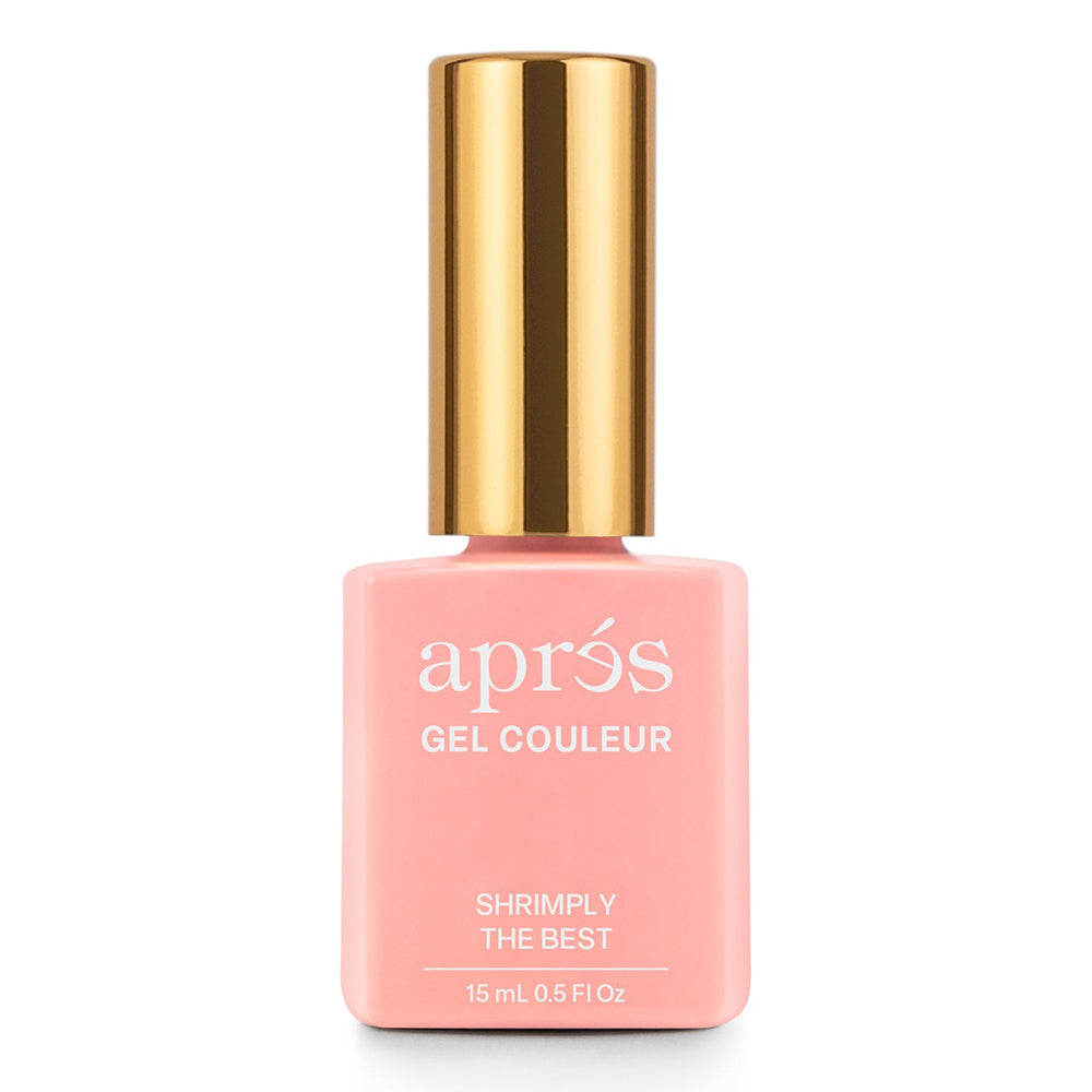 Apres Hema Free Gel Couleur 15 ml Shrimply The Best GCHF220