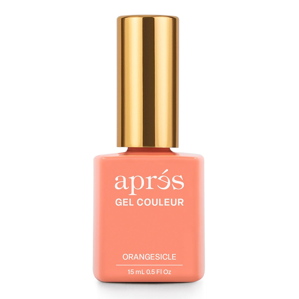 Apres Hema Free Gel Couleur 15 ml - Orangesicle GCHF221