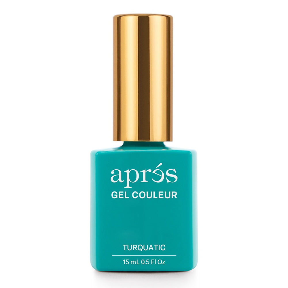 Apres Hema Free Gel Couleur 15 ml - Turquatic GCHF225