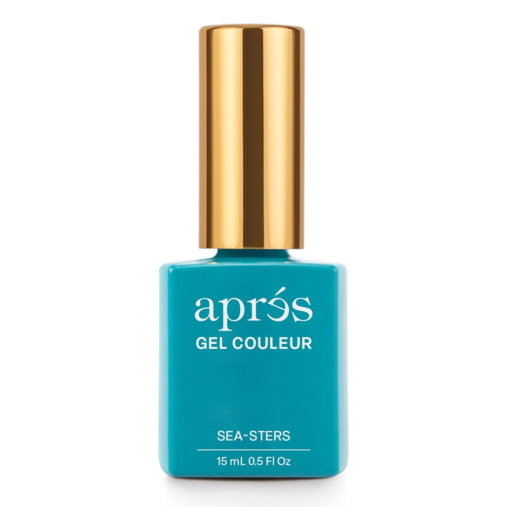 Apres Hema Free Gel Couleur 15 ml/0.5 oz - Sea-Sters GCHF227