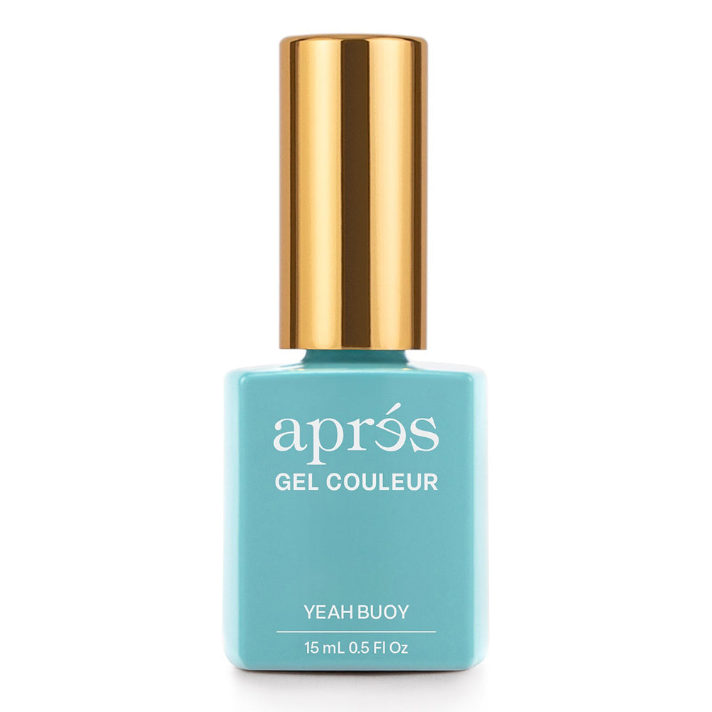 Apres Hema Free Gel Couleur 15 ml - Yeah Buoy GCHF229