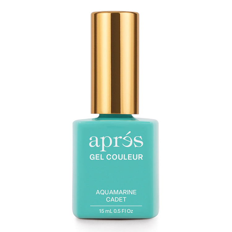 Apres Hema Free Gel Couleur 15 ml Aquamarine Cadet GCHF230