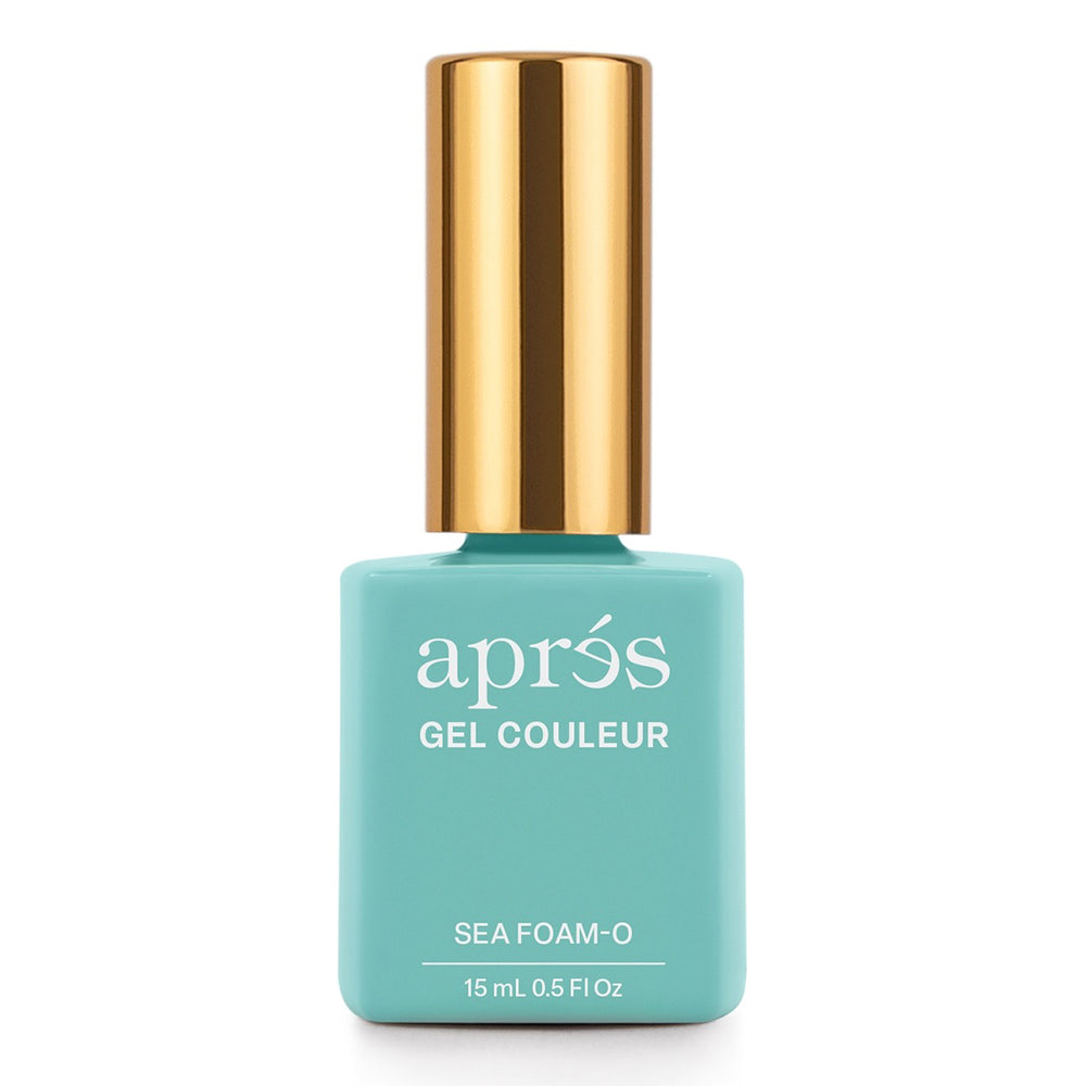 Apres Hema Free Gel Couleur 0.5 oz - Sea Foam-o GCHF231