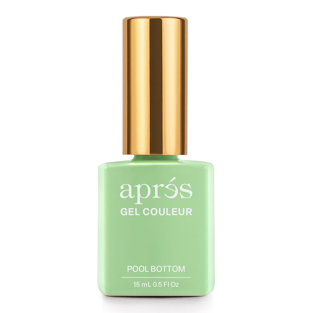 Apres Apres Hema Free Gel Couleur 15 ml Pool Bottom GCHF235