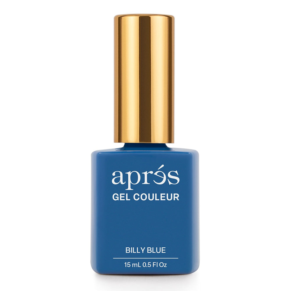 Apres Hema Free Gel Couleur 15 ml - Billy Blue GCHF240