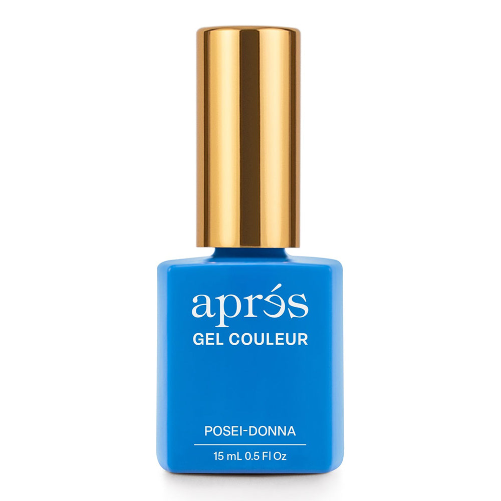 Apres Hema Free Gel Couleur 15 ml - Posei-Donna GCHF241